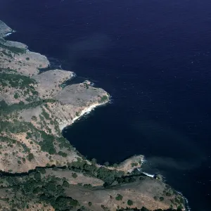 Pelican Bay, Santa Cruz Island