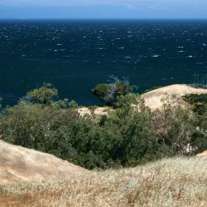 Pelican Bay, Santa Cruz Island