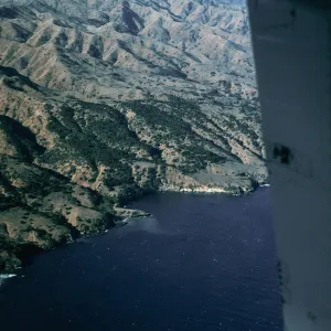 Pelican Bay, Santa Cruz Island