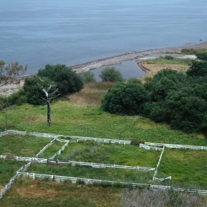 Prisoners Harbor, Santa Cruz Island