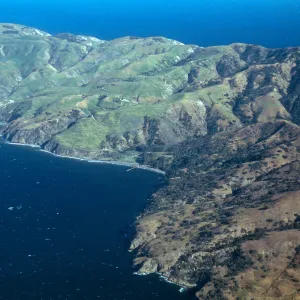 Prisoners Harbor, Santa Cruz Island
