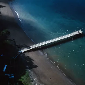 Prisoners Harbor, Santa Cruz Island