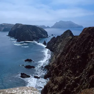East Anancapa Island--Inspiration Point