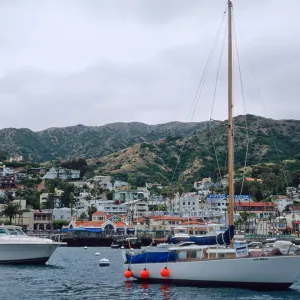 Santa Catalina Island, Avalon