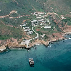 Johnson's Lee, Santa Rosa Island