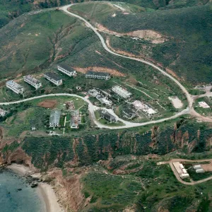 Johnson's Lee, Santa Rosa Island