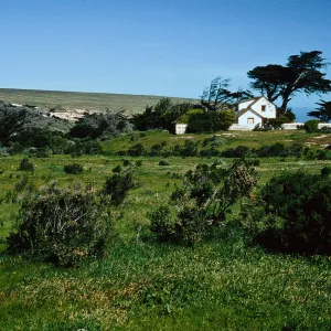 Cliff House, Vail Ranch, Santa Rosa Island