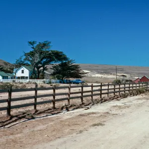 Cliff House, Vail Ranch, Santa Rosa Island