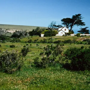 Cliff House, Vail Ranch, Santa Rosa Island