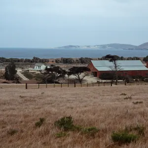 Vail Ranch, Santa Rosa Island