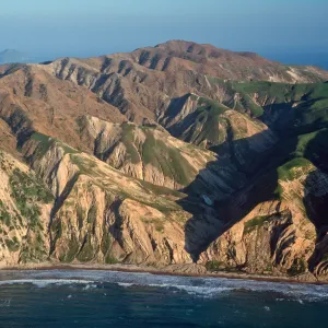 No Mans Land, China Harbor, Santa Cruz Island