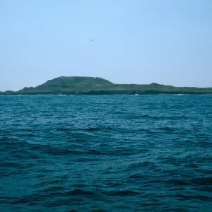 South Island, Todos Santos Island