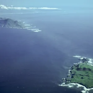 Punta Banda peninsula, South Todos Santos Island