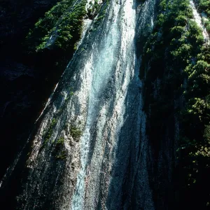 Rose Valley Falls