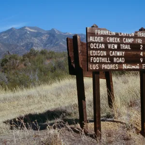 Juncal Reservoir