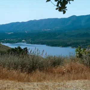 Rancho Felicia, Lake Cachuma