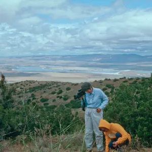 Soda Lake, Cuyama Mountain