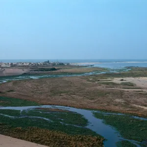 Santa Maria River