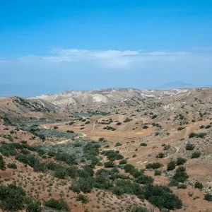 Ballinger Canyon