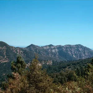 Big Pine--Madulce Peak