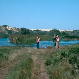 dune lakes