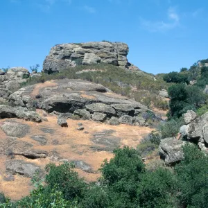 Big Rocks, San Luis Obispo County
