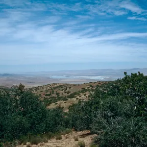 Soda Lake