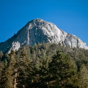Idyllwild, California - Sept. 1967, N.W. Baker