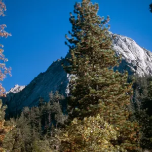 Idyllwild, California - Sept. 1967, N.W. Baker