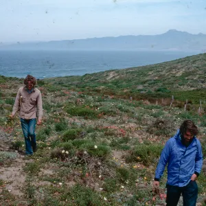 Point Conception, Steve, Ralph
