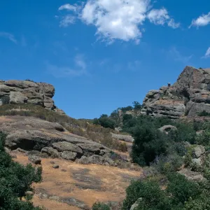 Big Rocks, San Luis Obispo