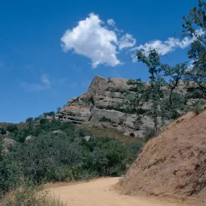 Big Rocks, San Luis Obispo