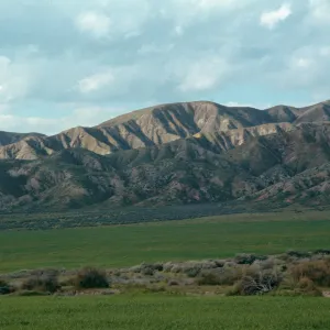Caliente Mountains