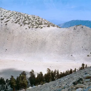 Mt. San Gorgonio, North face