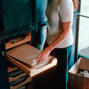 herbarium