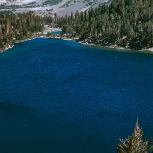 Virginia Lake, KKM, August, 1966