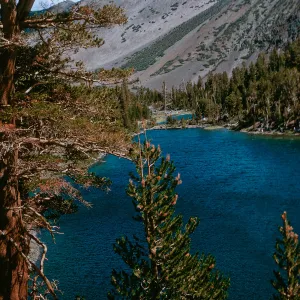 Virginia Lake, KKM, August 66