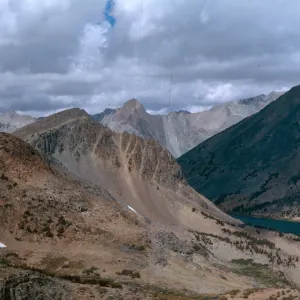 near Cooney Lake