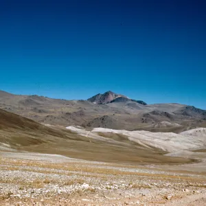 White Mountain summit