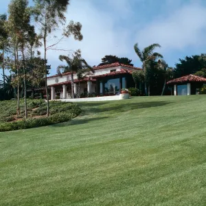 Casa Palmilla, Nancarrow residence