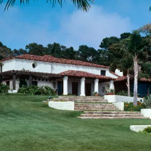 Casa Palmilla, Nancarrow residence