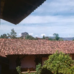 Olivia Converse's house -- Valle de Bravo
