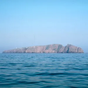 Lighthouse, Anacapa Island