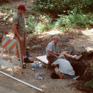 repairing pipe