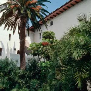 Santa Barbara County Court House