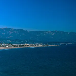 bay from Shoreline Park