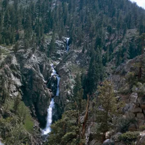 Ebbett's Pass, 1970