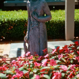 Sherman Library & Gardens
