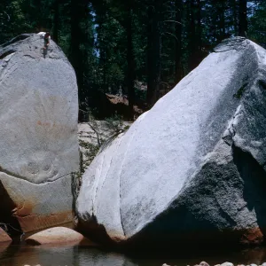 West fork, Chiquito Creek