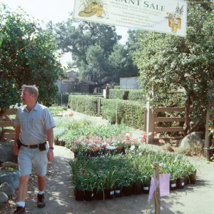 Fall Plant Sale